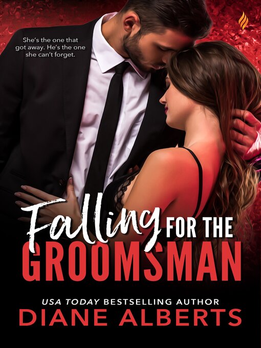 Title details for Falling for the Groomsman by Diane Alberts - Wait list